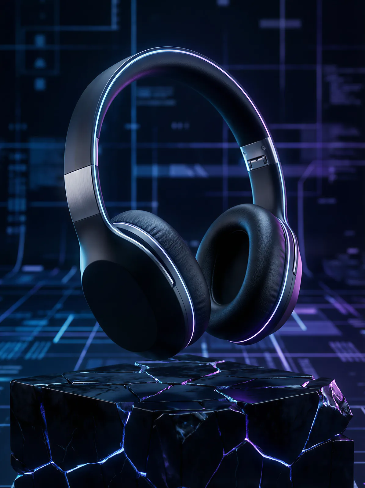 Product photo made with Nano Banana Pro, a Flow AI generator sample